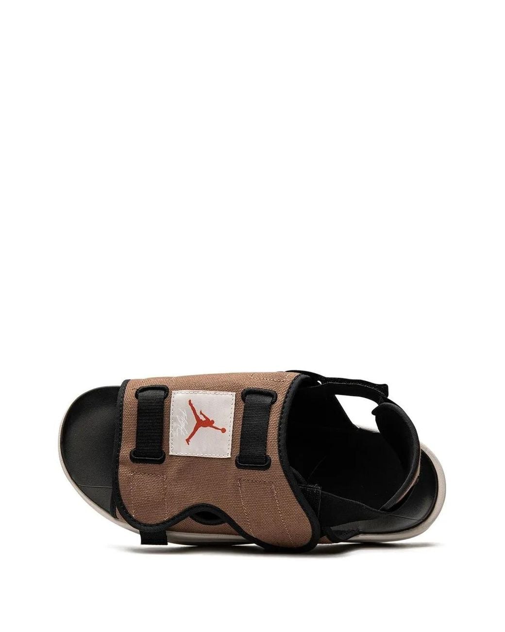 Nike Black Ls Slides for men