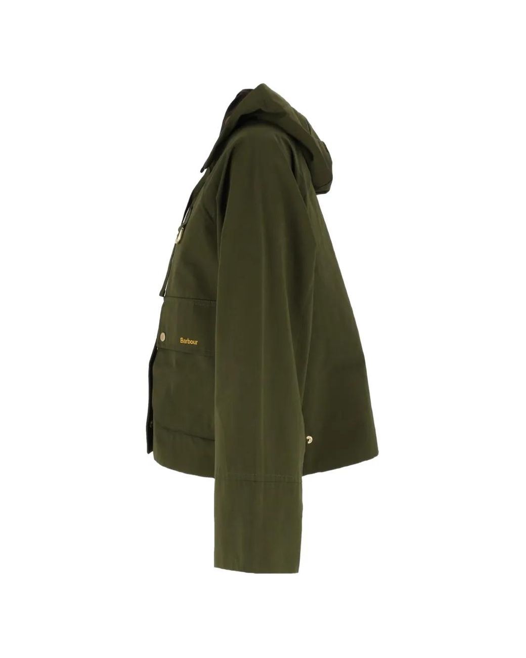 Barbour Green Terrington Showerproof Jacket