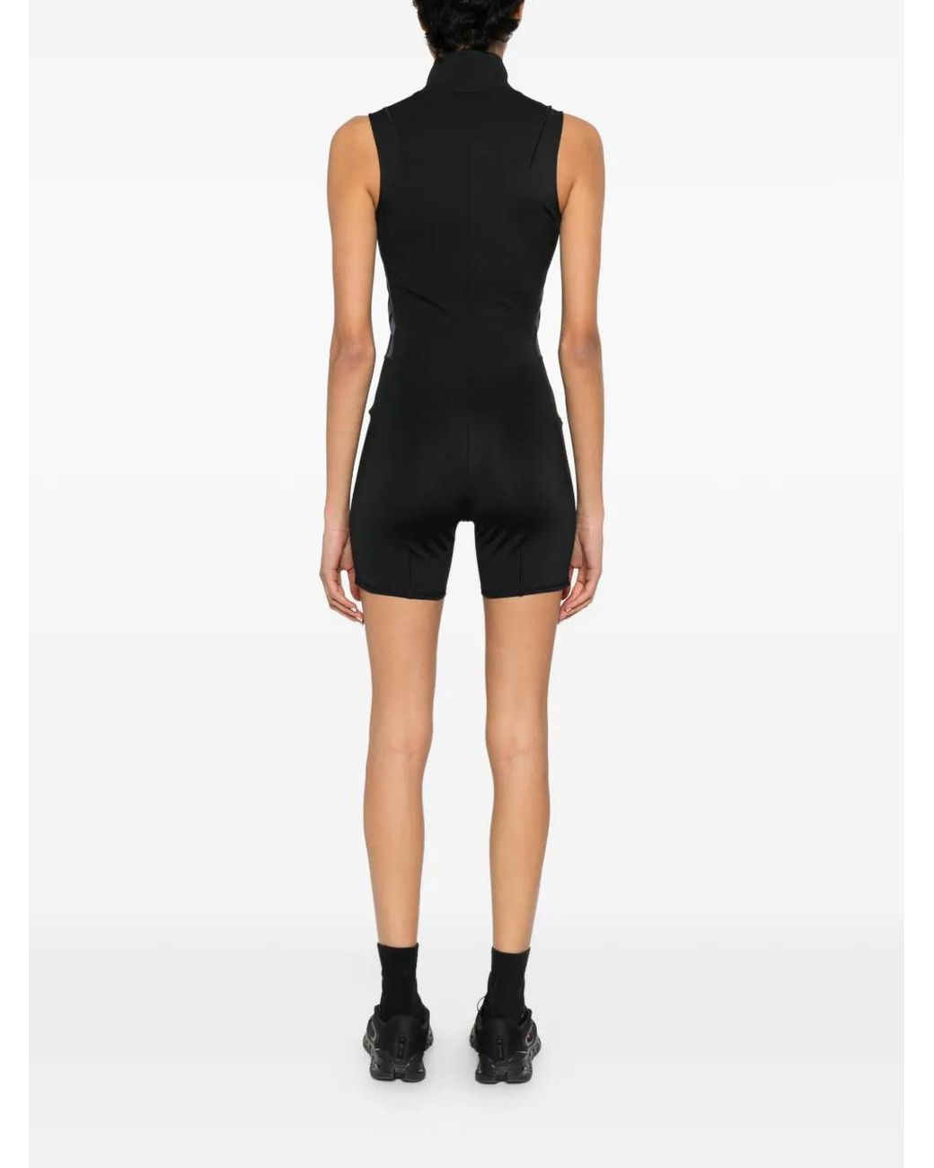 Adidas Black Entire Studios Training Onesie