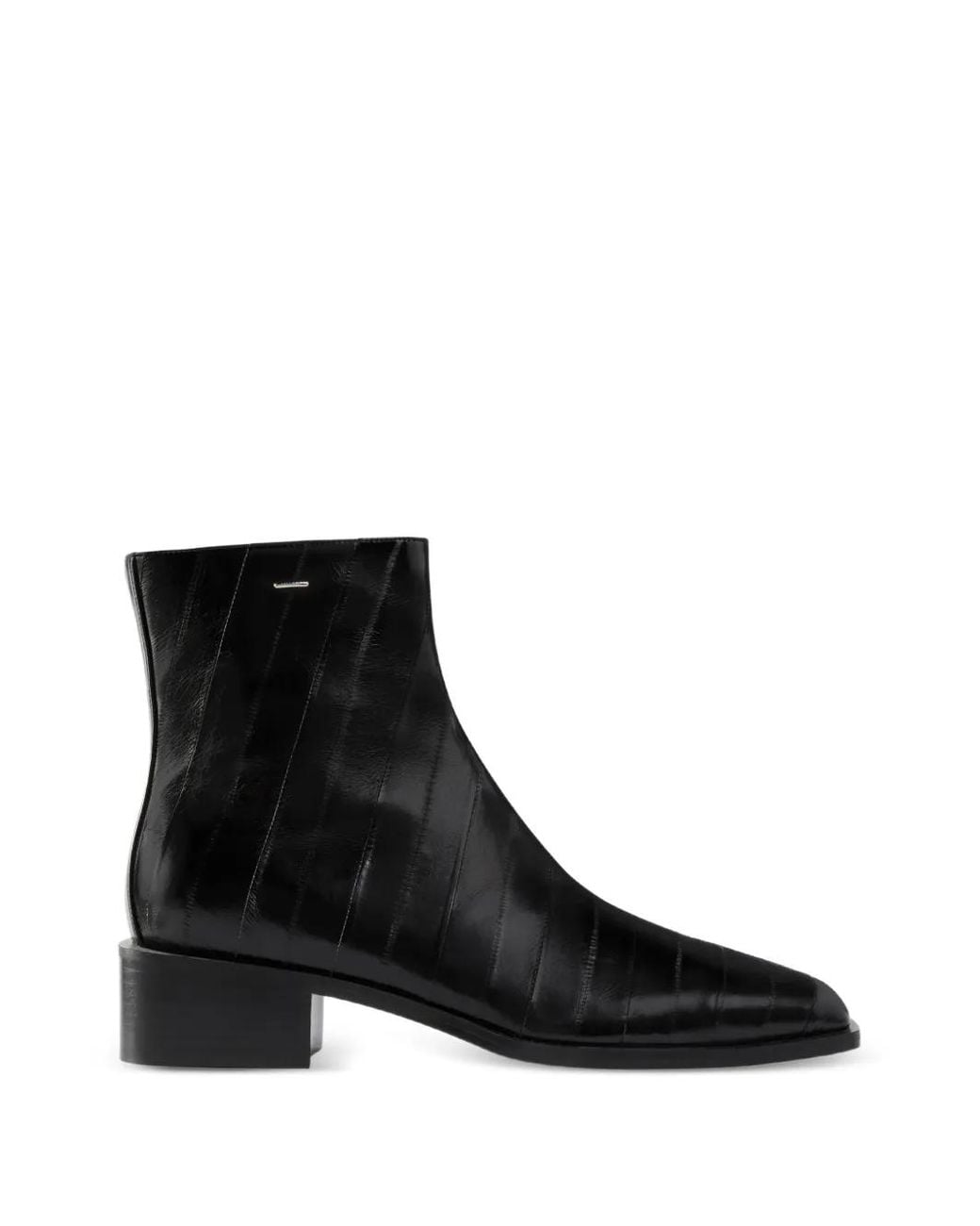 Giuseppe Zanotti Black Nemoo Ankle Boots for men