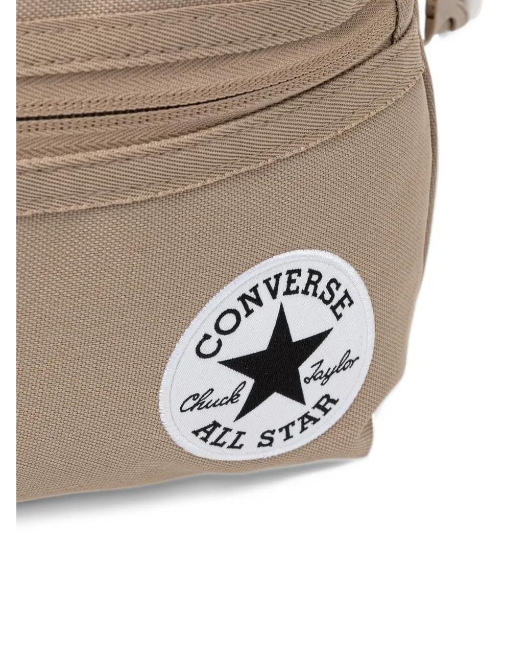 Converse Natural Straight Edge Backpack