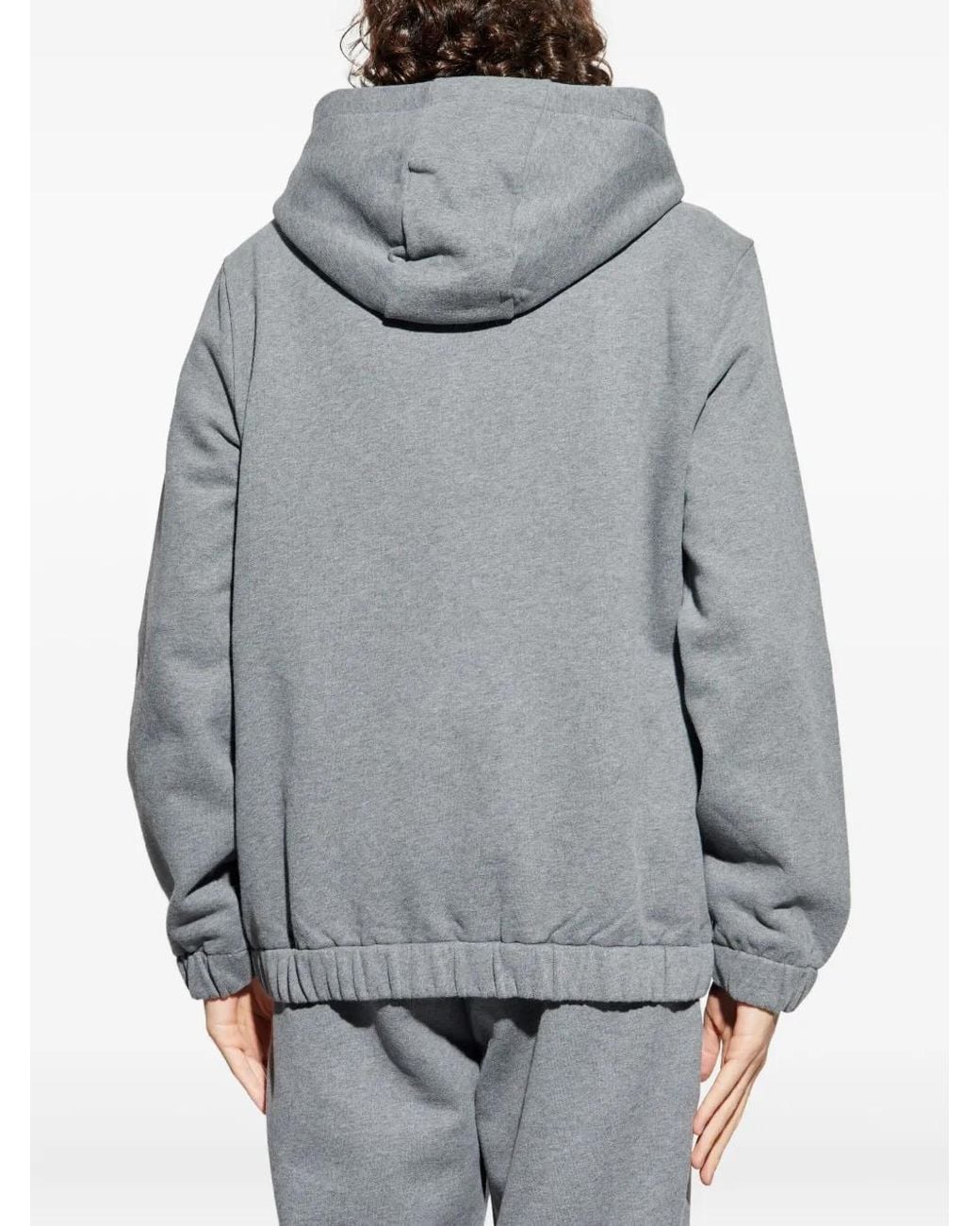 Moncler Gray Sweatpants for men