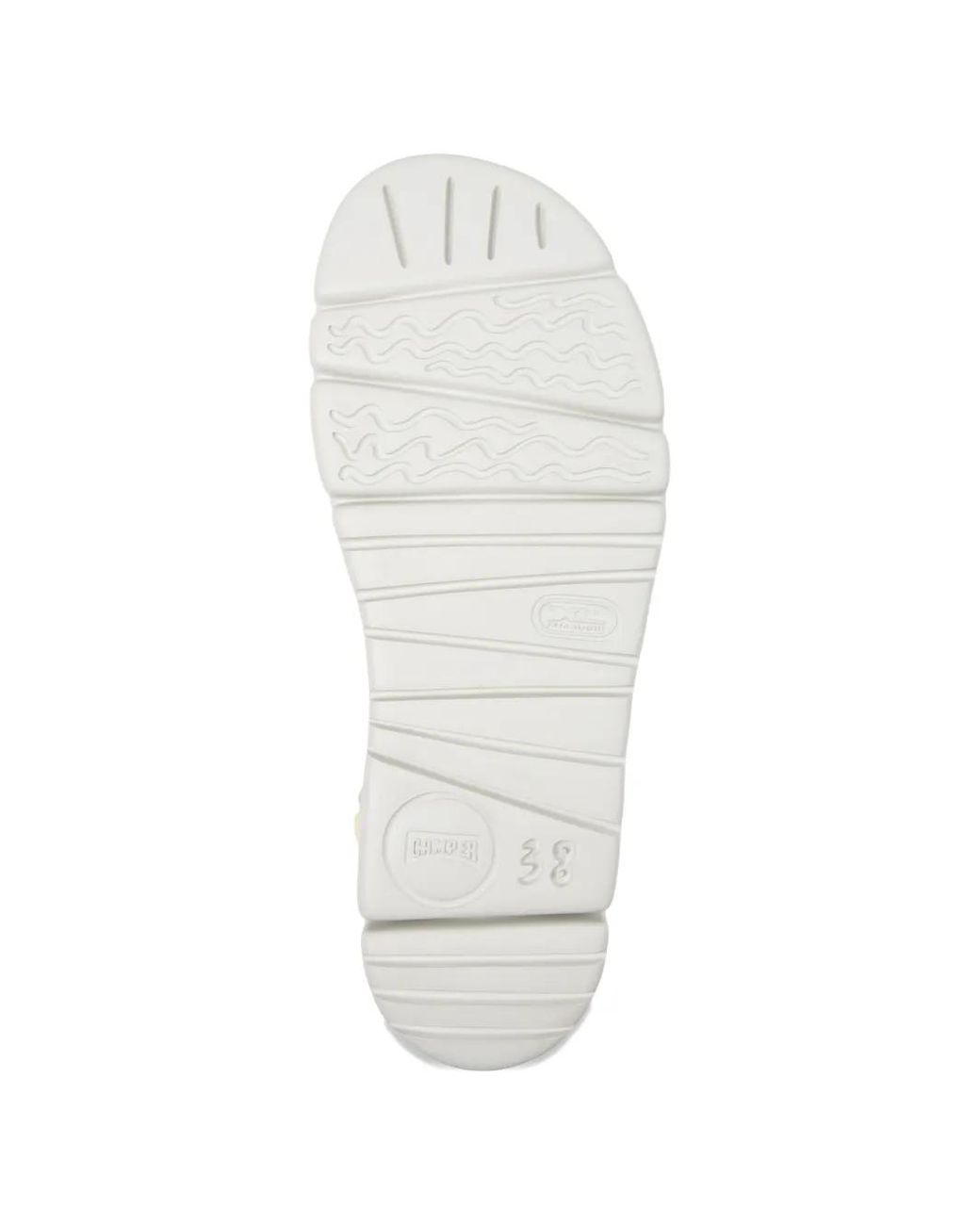 Camper Pink Oruga Sandals