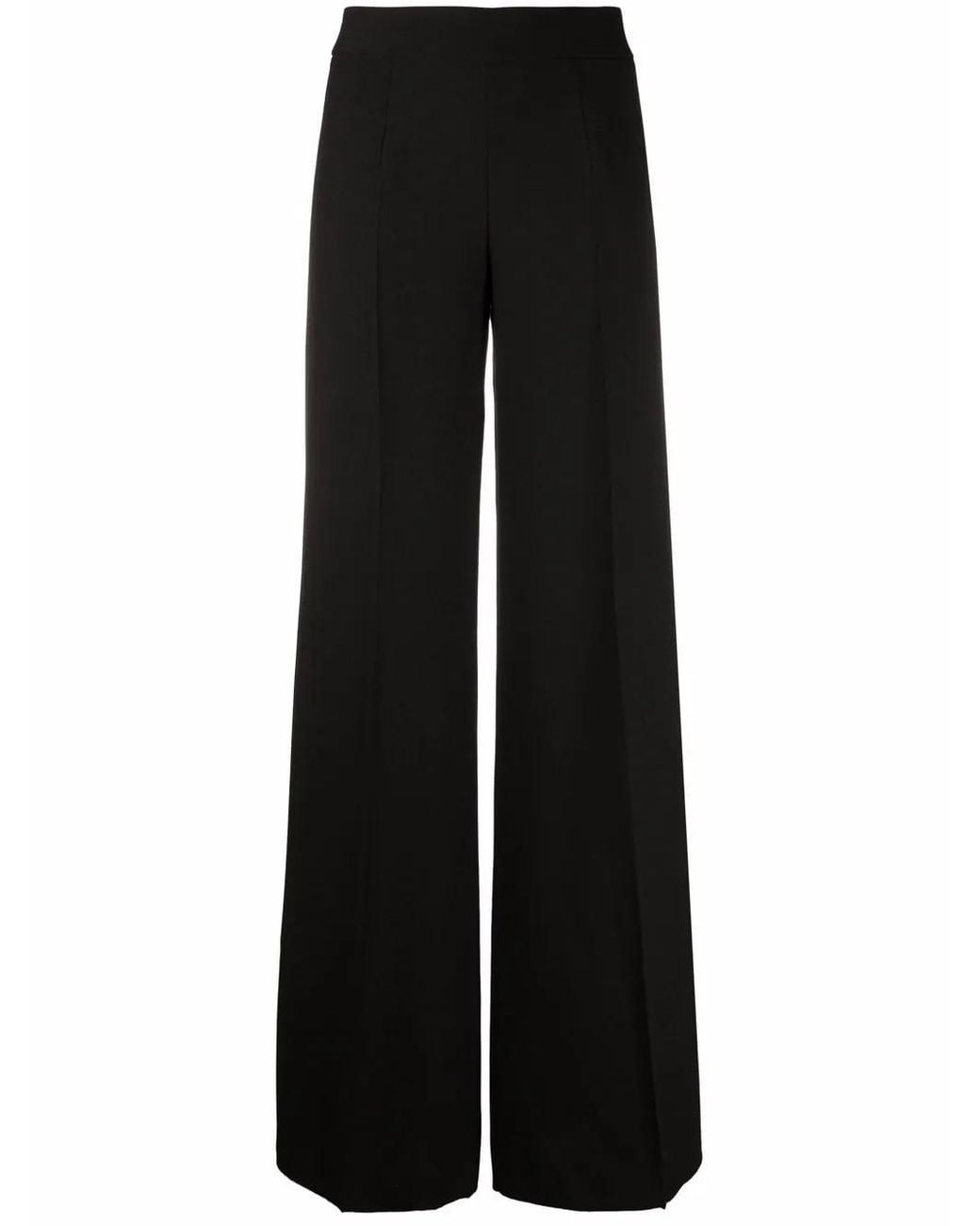 Philipp Plein Black Palace Fit Trousers