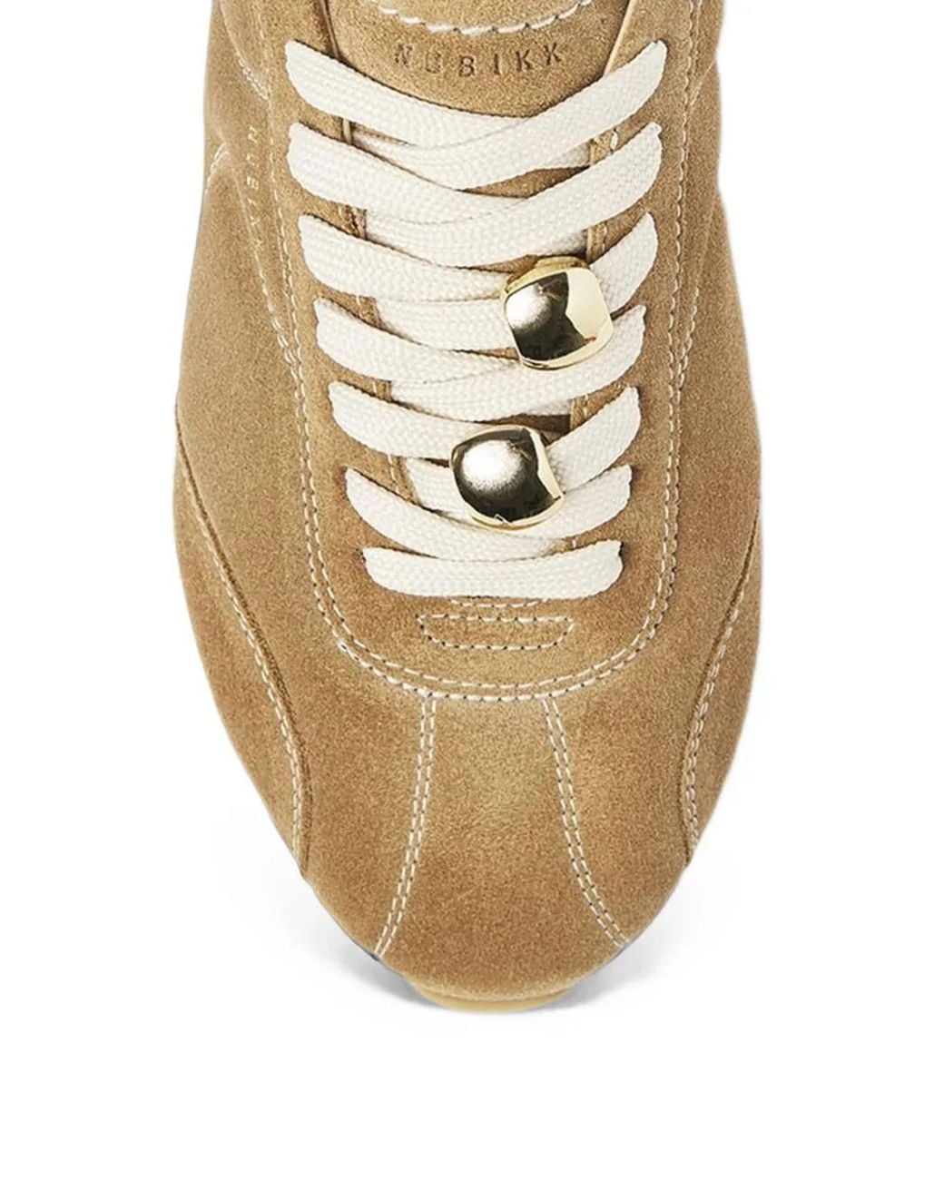 Nubikk Brown Riley Rush Sneakers