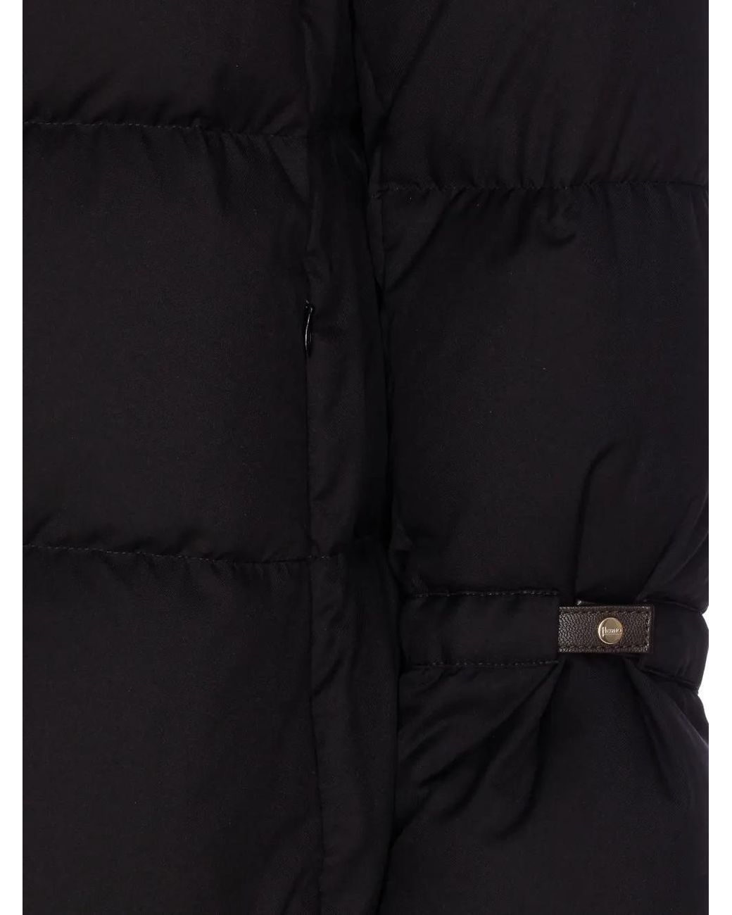 Herno Winter Jackets in het Black