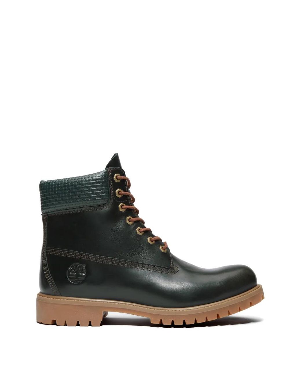 Timberland Black Waterproof Boots for men