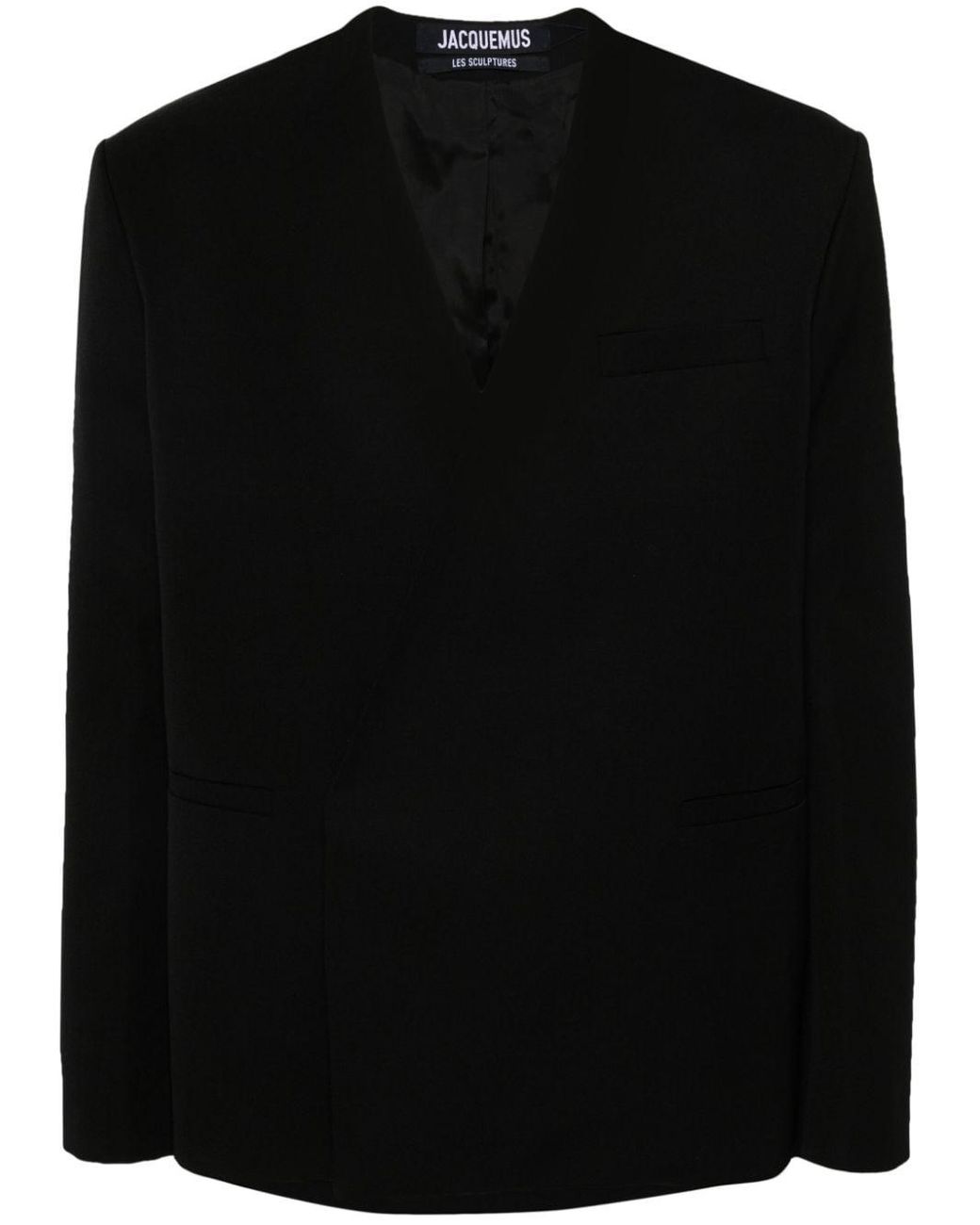 La Veste Disgreghi Wool Jacket