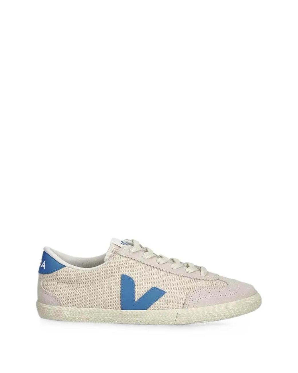 Baskets Canvas Veja en coloris White