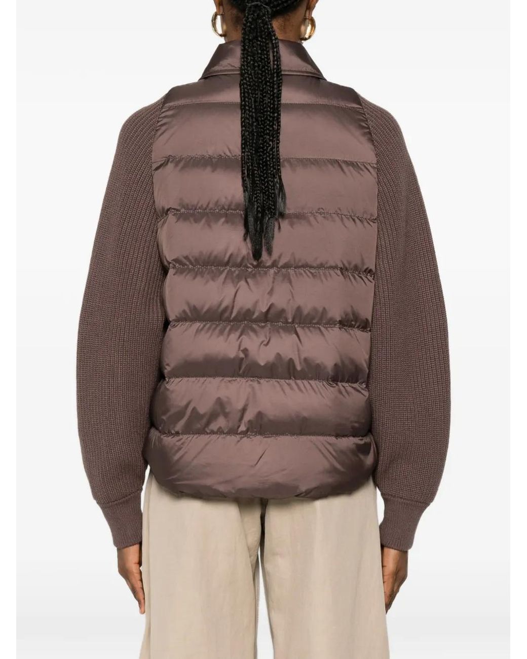 Brunello Cucinelli Brown Jackets