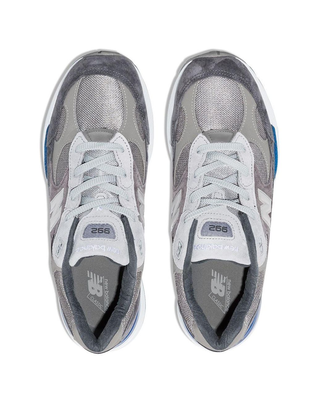 New Balance - M992 AG Made in USA (Grey) | HHV