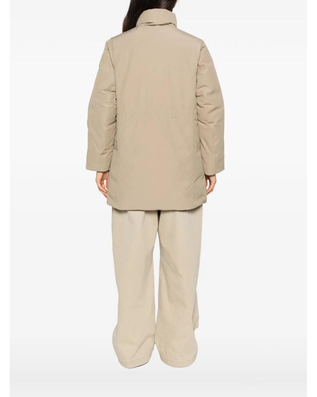 Canada Goose Natural Ivy Parka