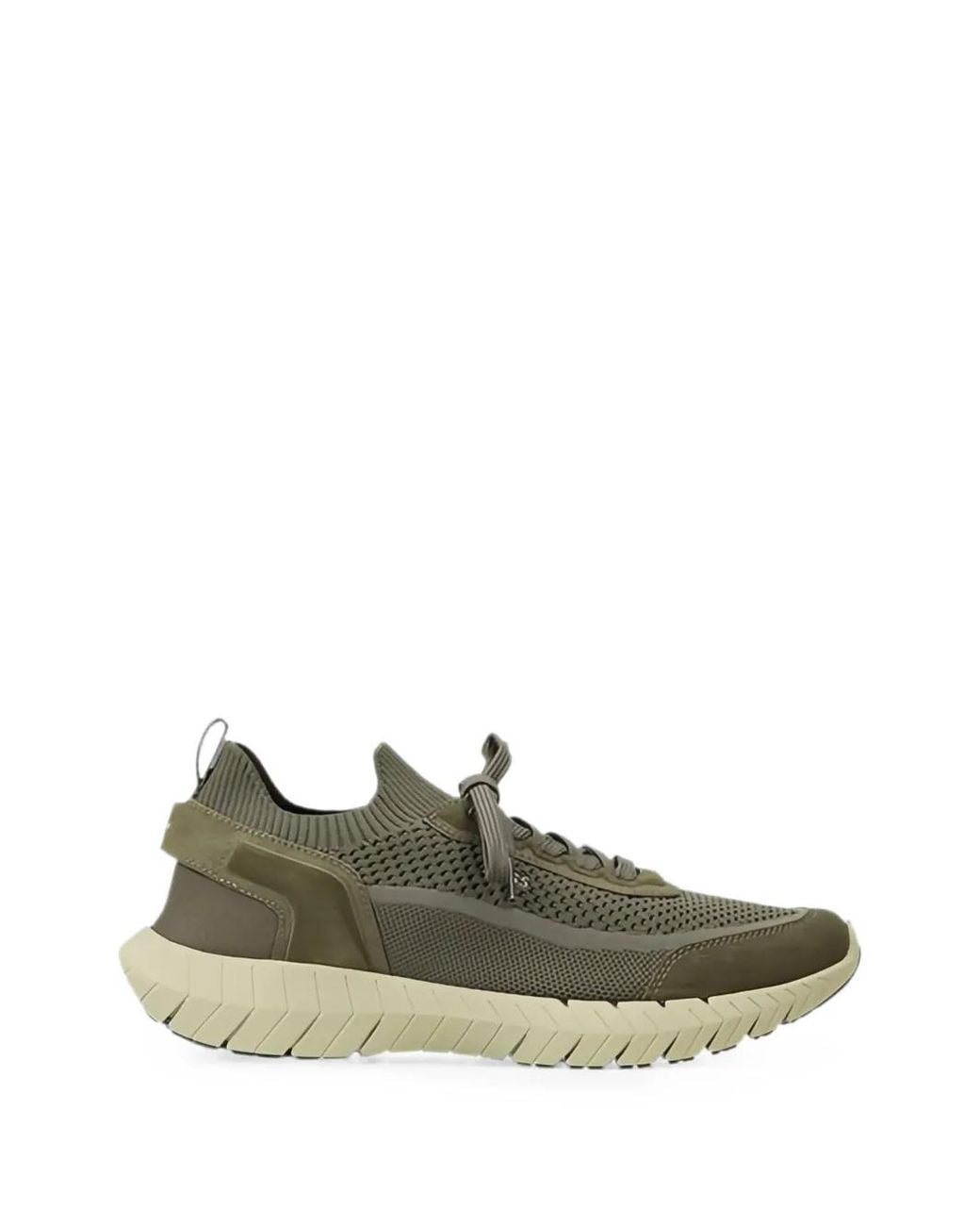 Boss Green Motion Knit Sneakers for men