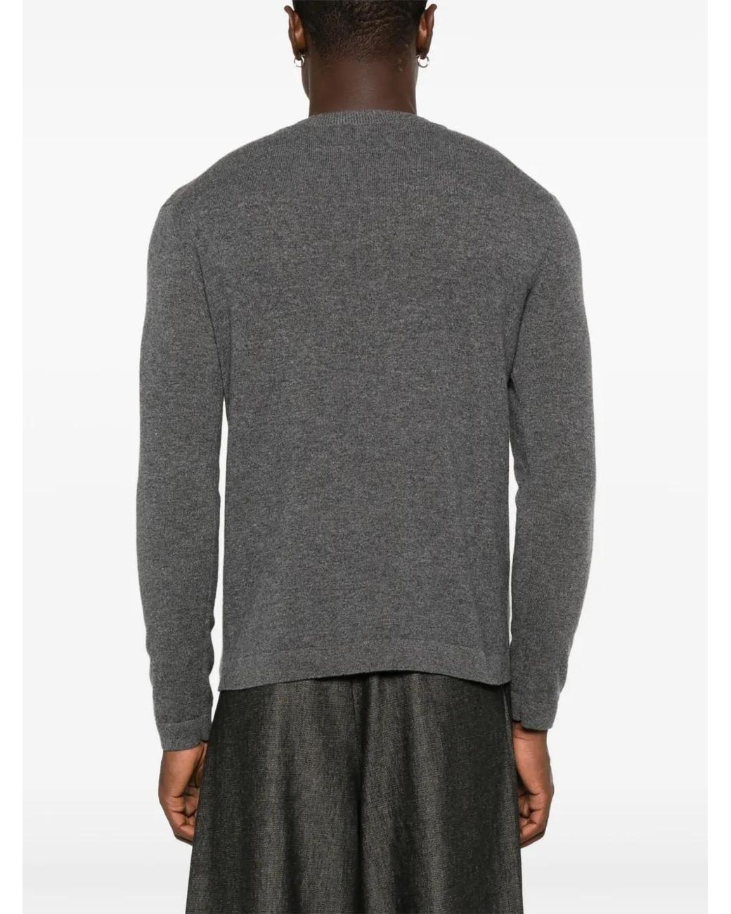Jersey Mason Lisa Yang de hombre de color Gray