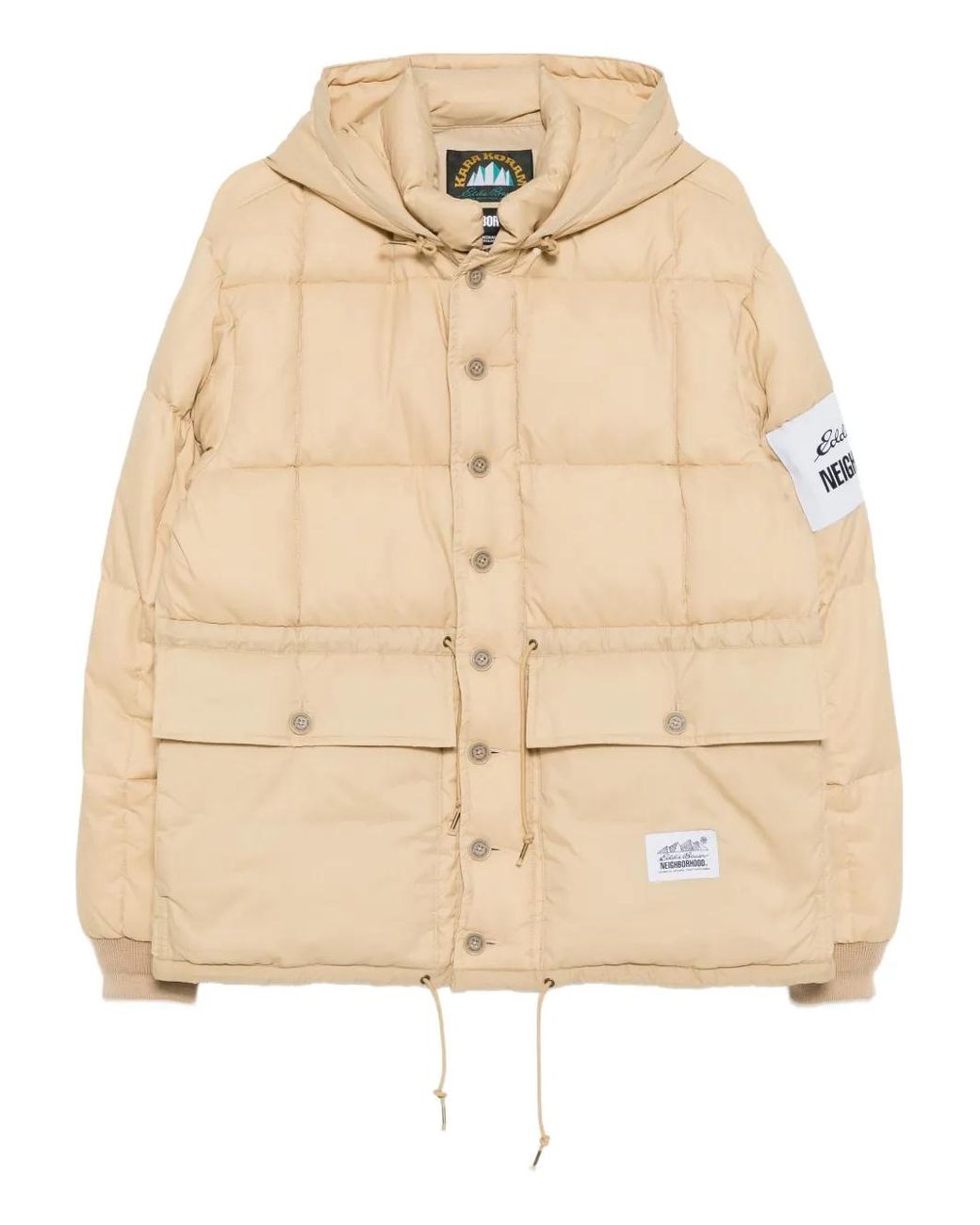 Neighborhood Natural X Eddie Bauer Karakoram Jacket for men