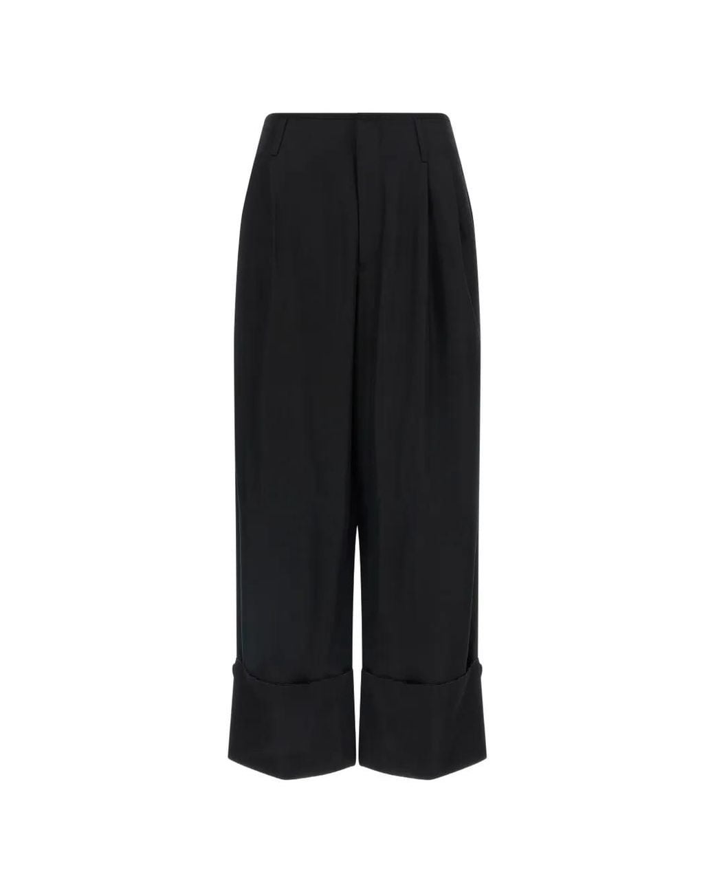 DARKPARK Black Palazzo Pants