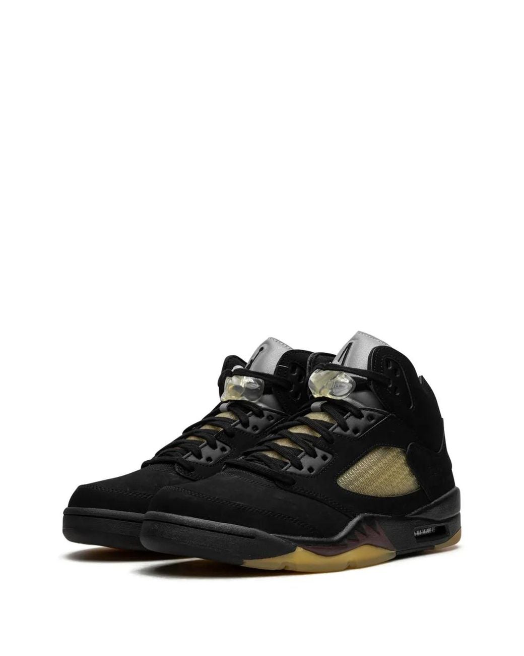 Nike Black X A Ma Maniére Air 5 Sneakers