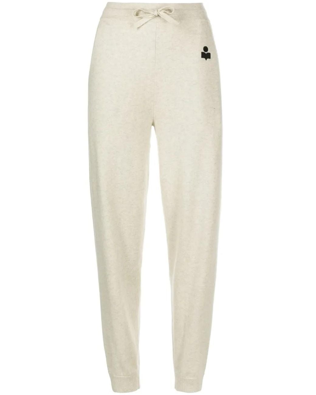 Isabel Marant White Trousers