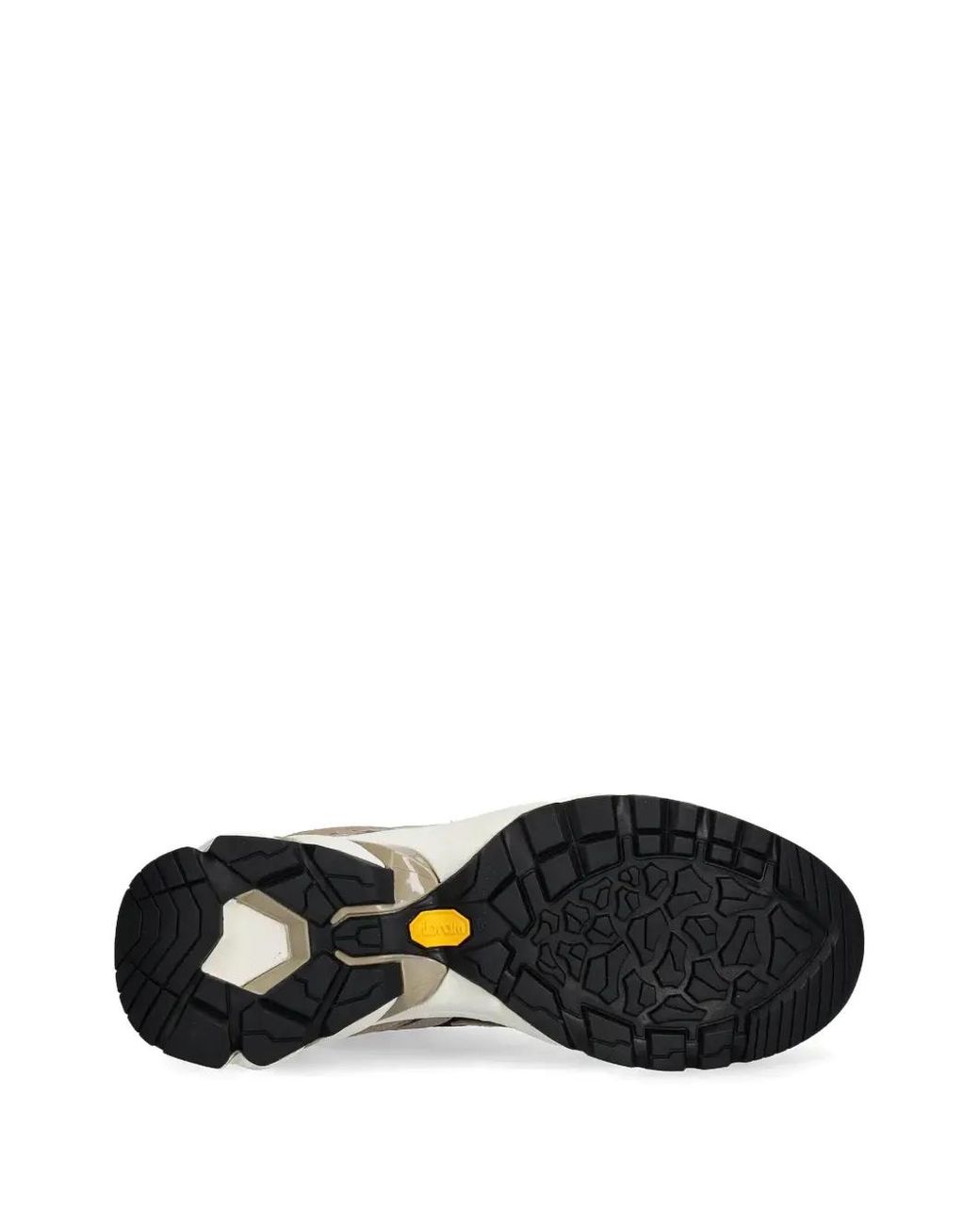 Sneakers Con Inserti di MSGM in Black
