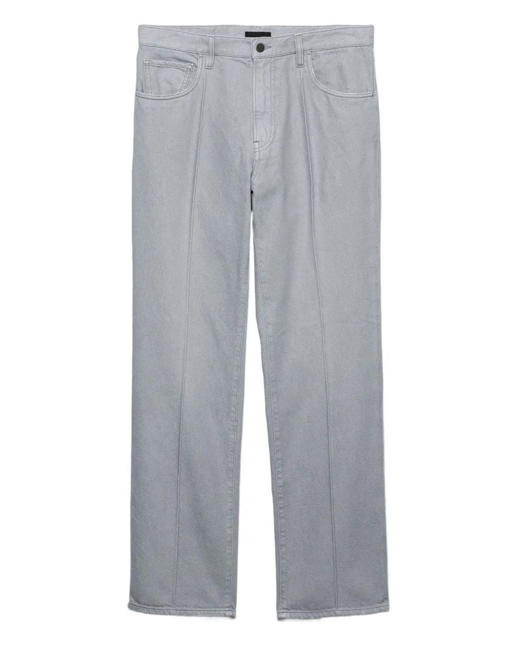 Vaqueros Con Cinco Bolsillos Prada de hombre de color Gray