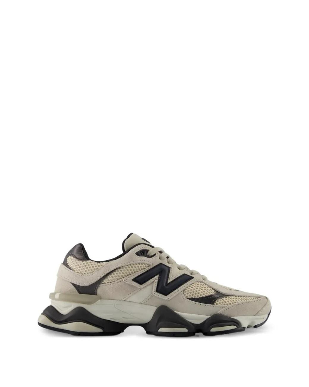 New Balance Gray 9060 Sneakers