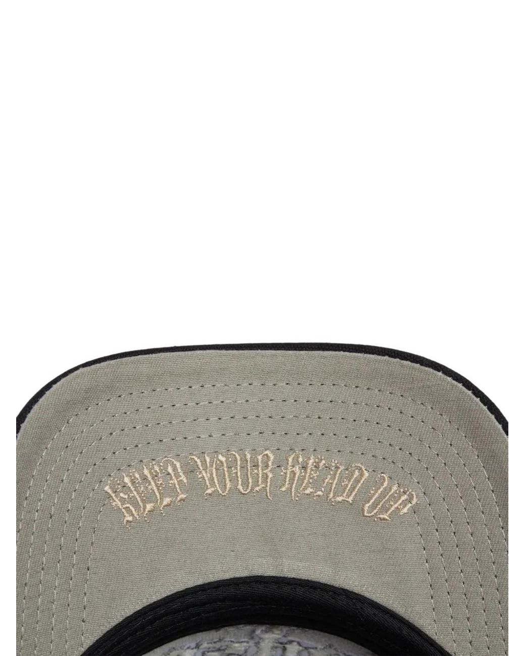 Godspeed Black 4Ever Trucker Hat for men