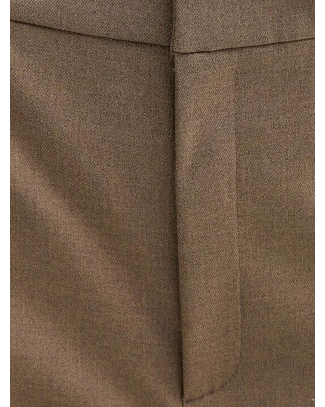 Gestuz Natural Flared Trousers