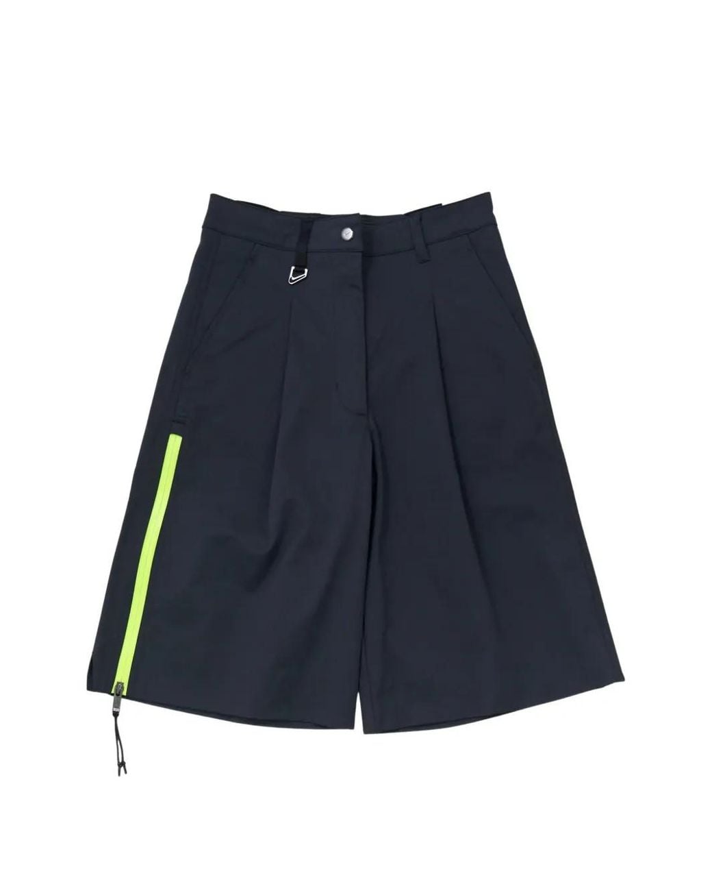 Nike Blue Airreverent Shorts