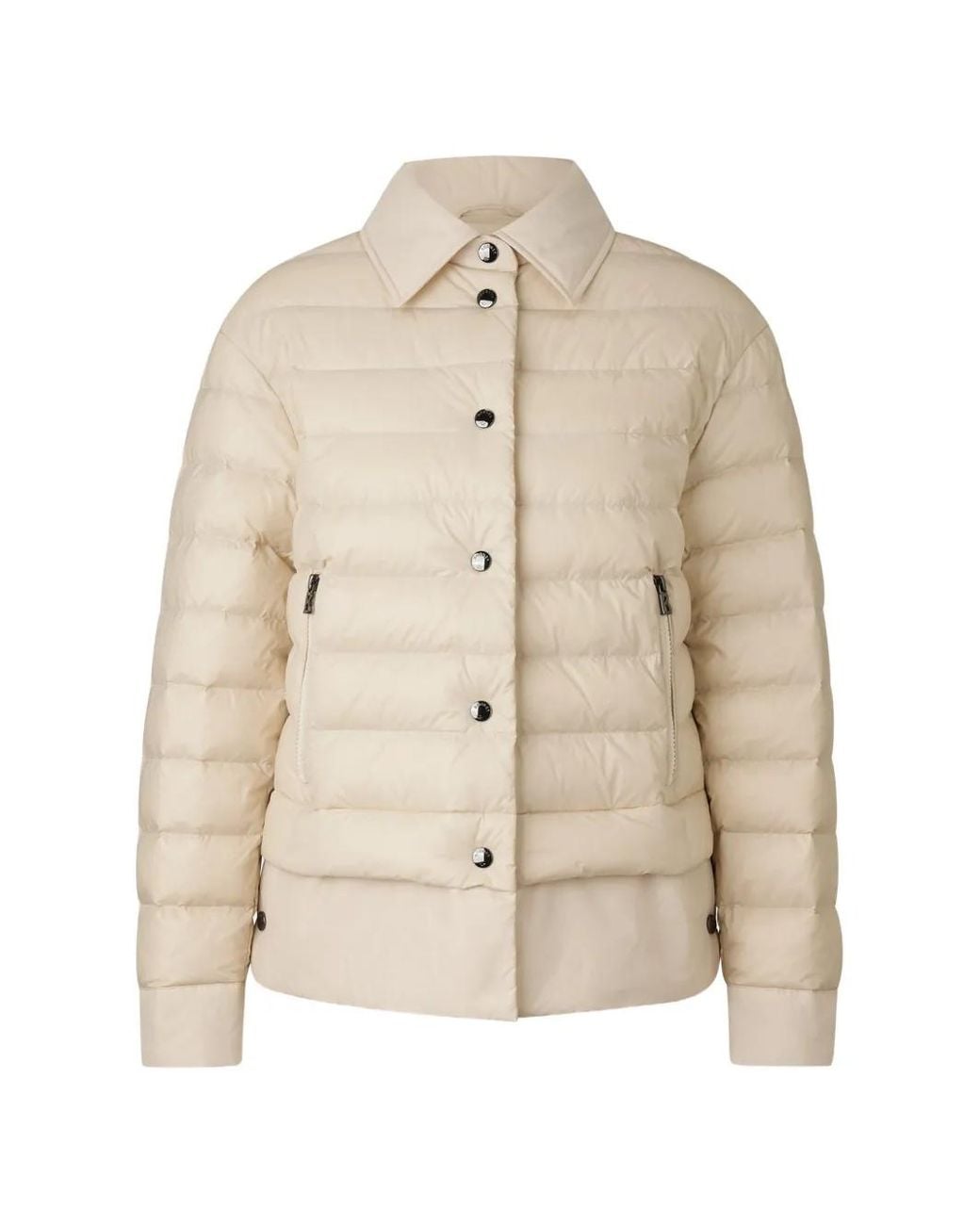 Bogner Natural Audrey Quilted Jacket