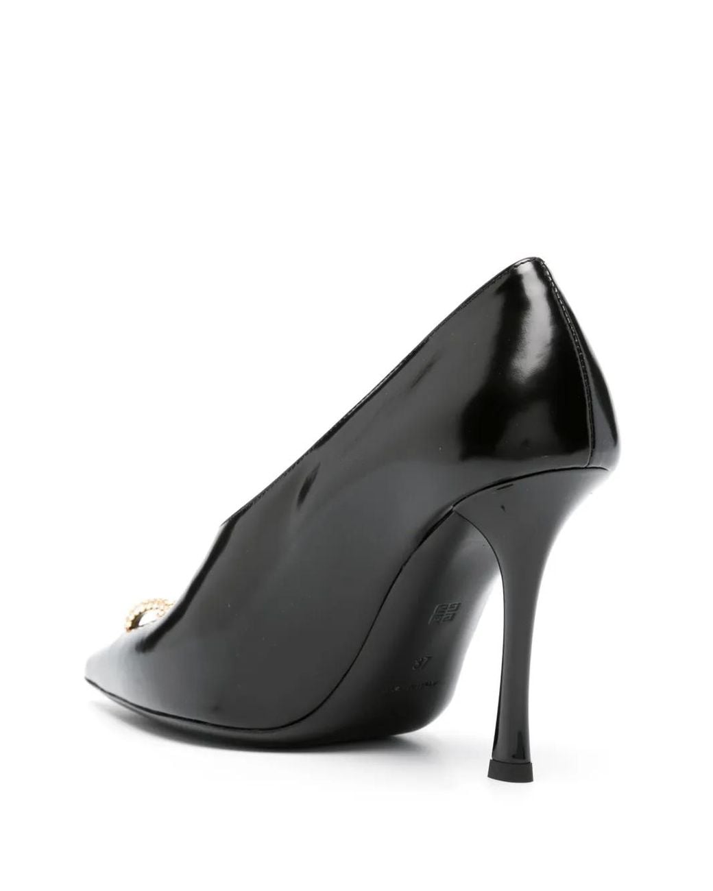Givenchy Black With Heel