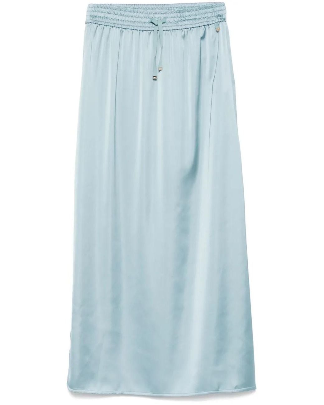 Gonna Lunga di Herno in Blue