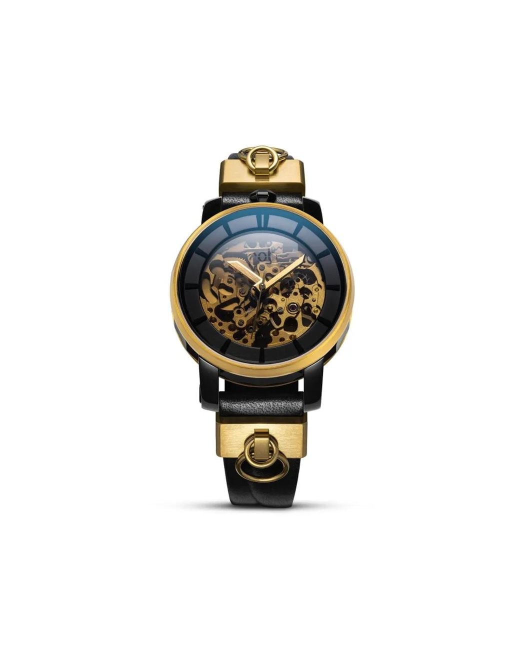 Fob Paris Metallic Automatic 36Mm