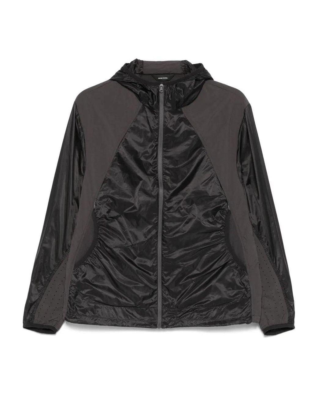 Hiking Patrol Black Light Technical Jacket