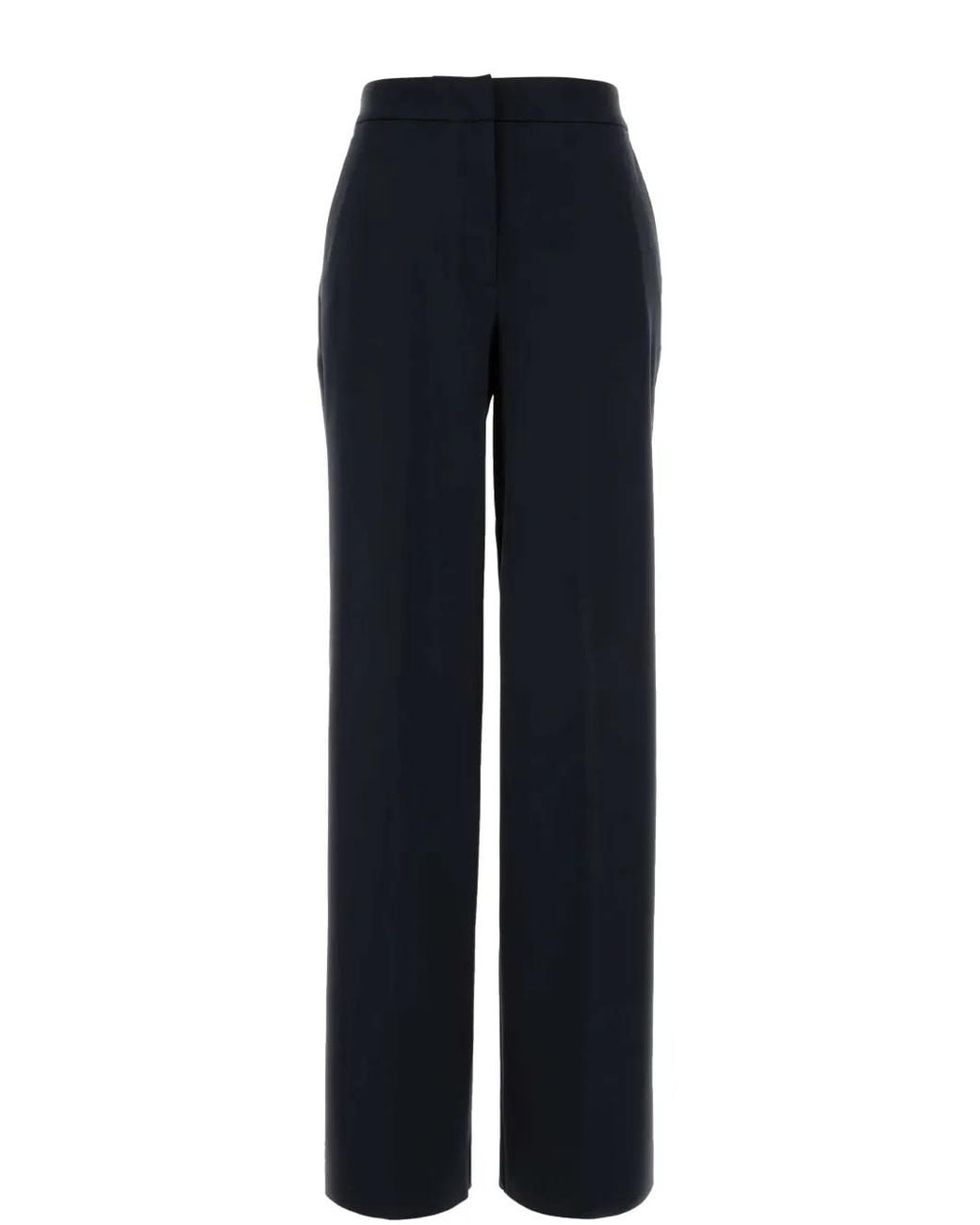 Max Mara Blue Weekend Trousers