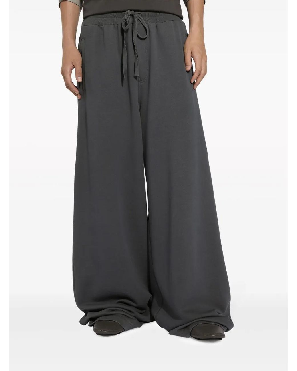Dolce & Gabbana Blue Trousers for men