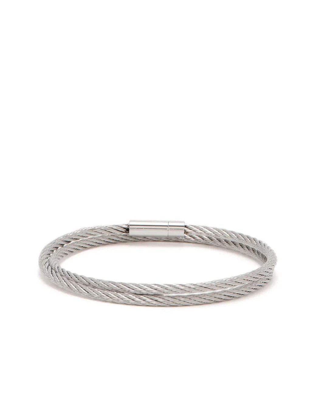 Roderer White Giacomo Bracelet for men