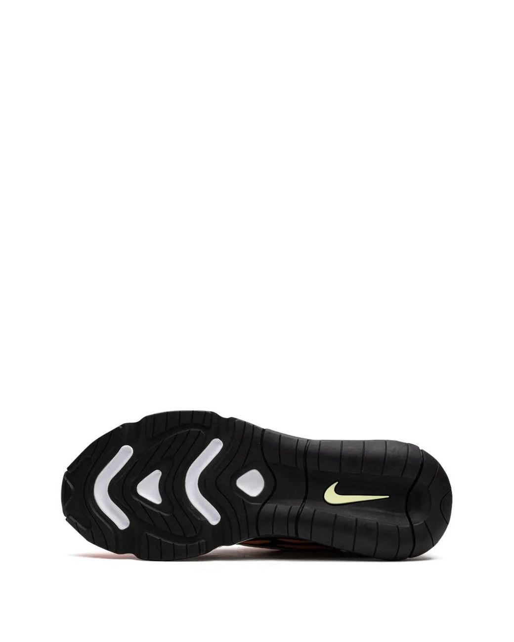 Nike Brown "Baskets Air Max 200 "Sunrise"