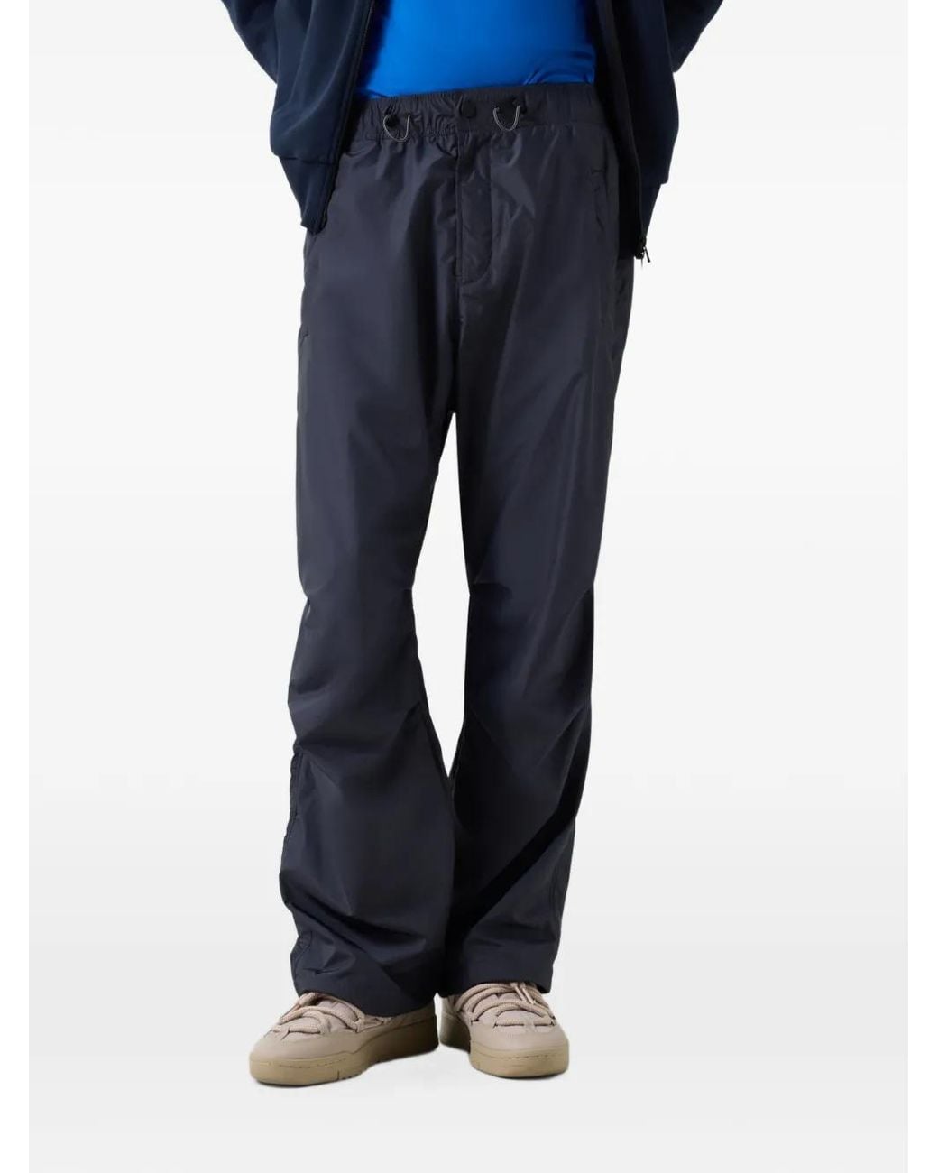 Bogner Fire + Ice Blue Aurel Trousers for men