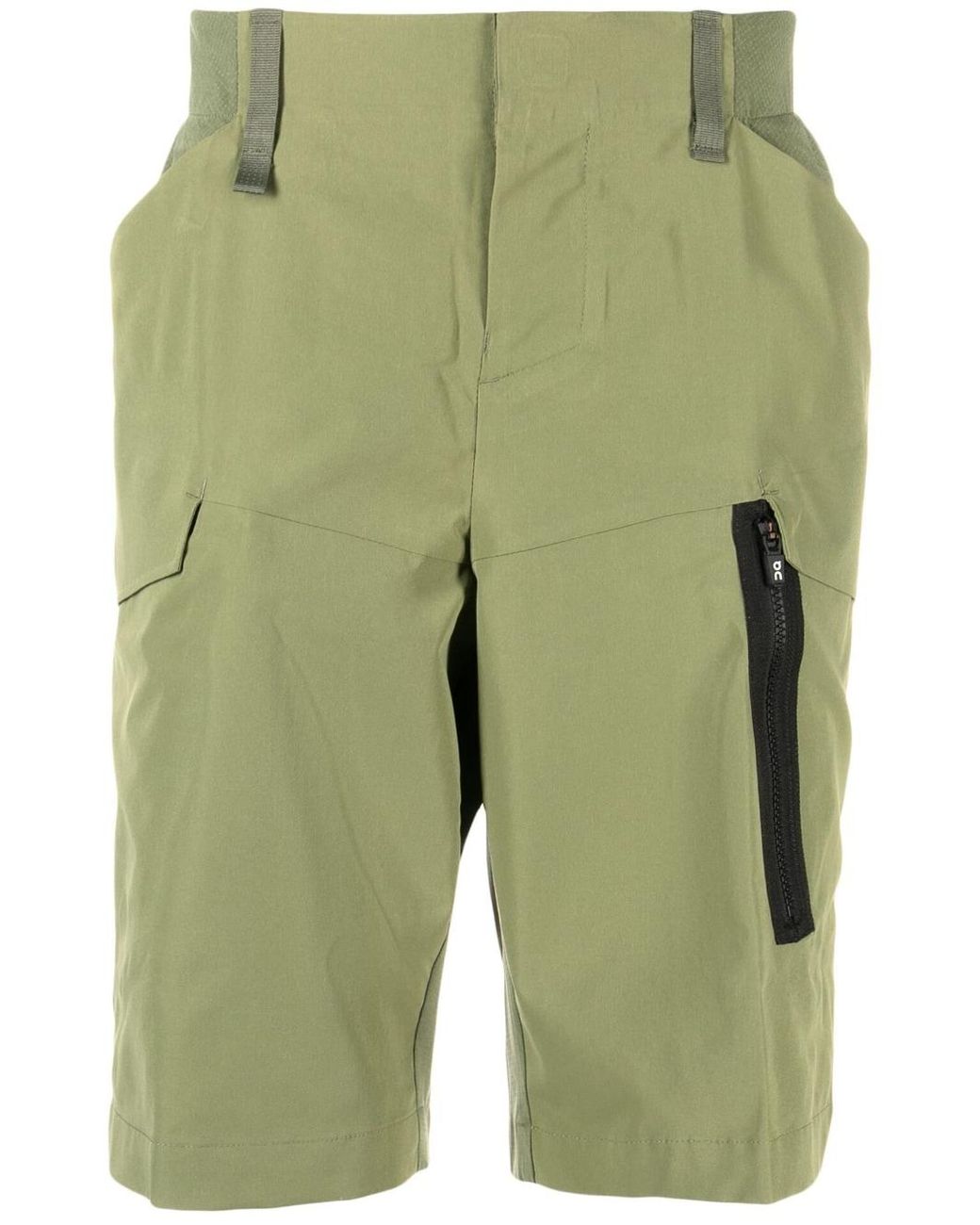 On Running Explorer Hiking Shorts in Green for Men | Lyst Canada