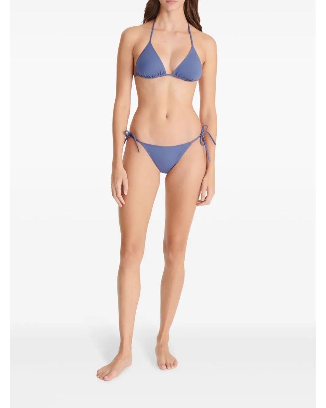 Eres Blue Malou Bikini Bottoms