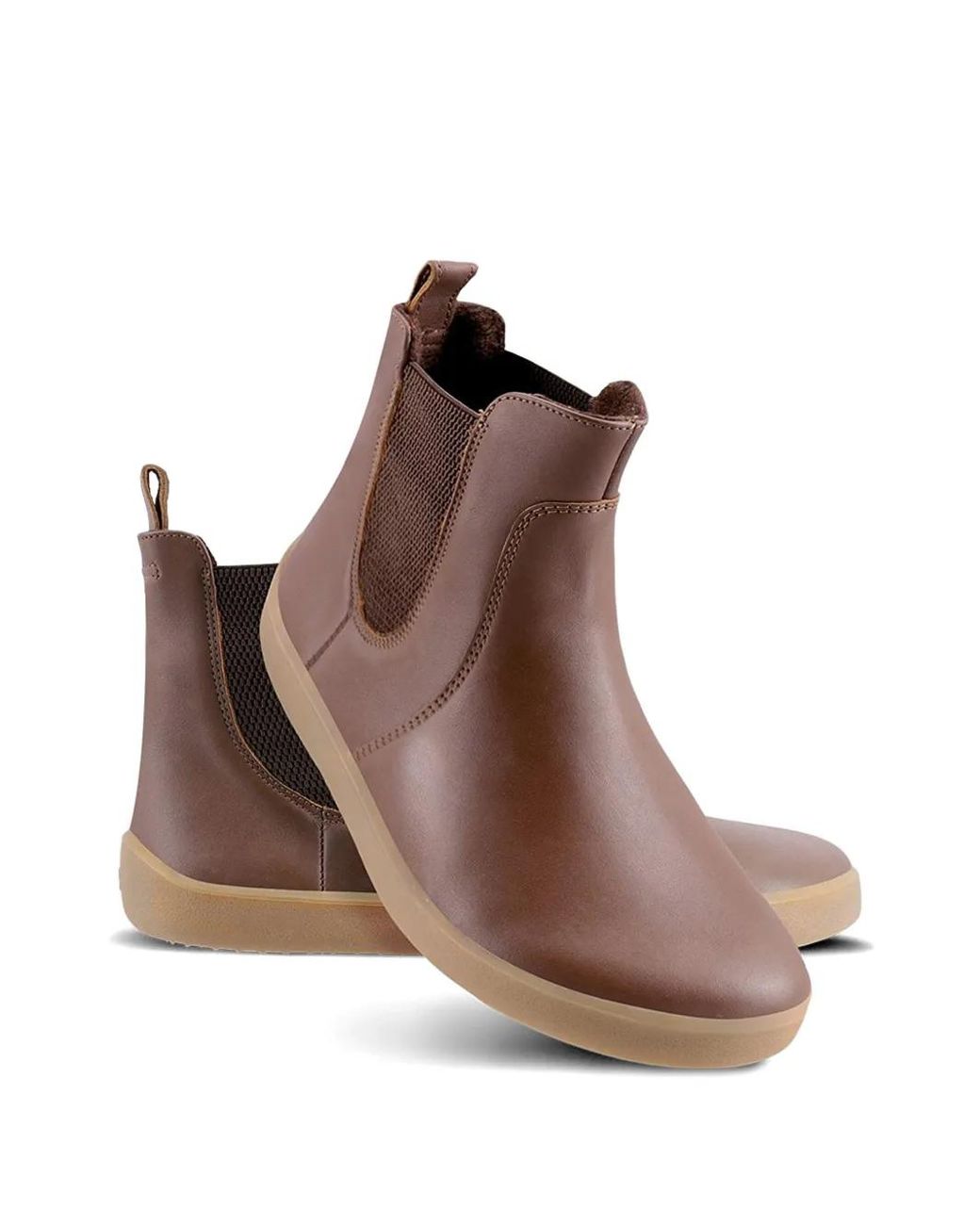 Be Lenka Brown Entice Neo Chelsea Boots