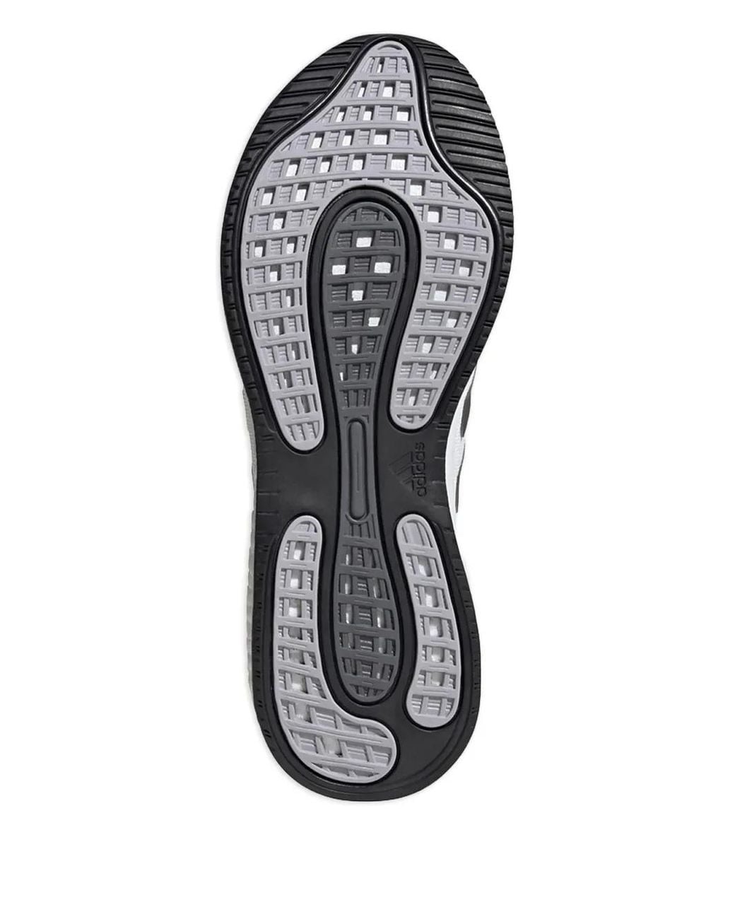 Adidas White Supernova "Cloud/ Five/Core" Sneakers