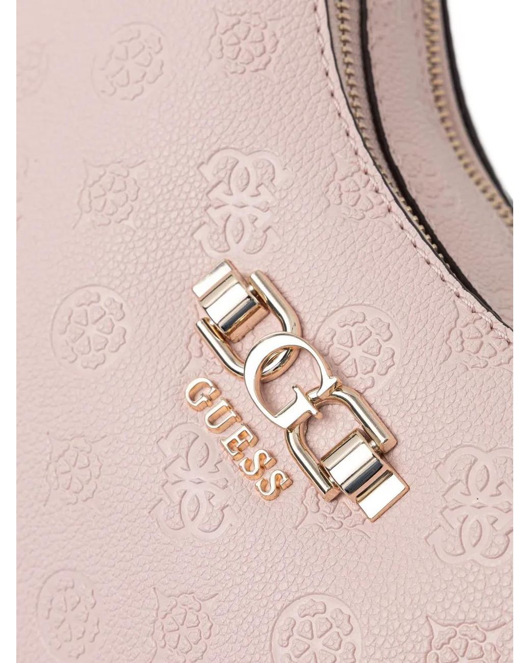 Guess Pink Anise Shoulder Bag