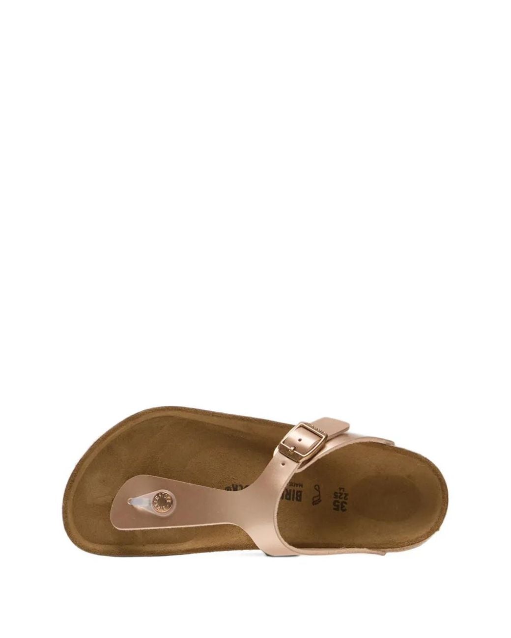 Birkenstock Multicolor Gizeh Sandals
