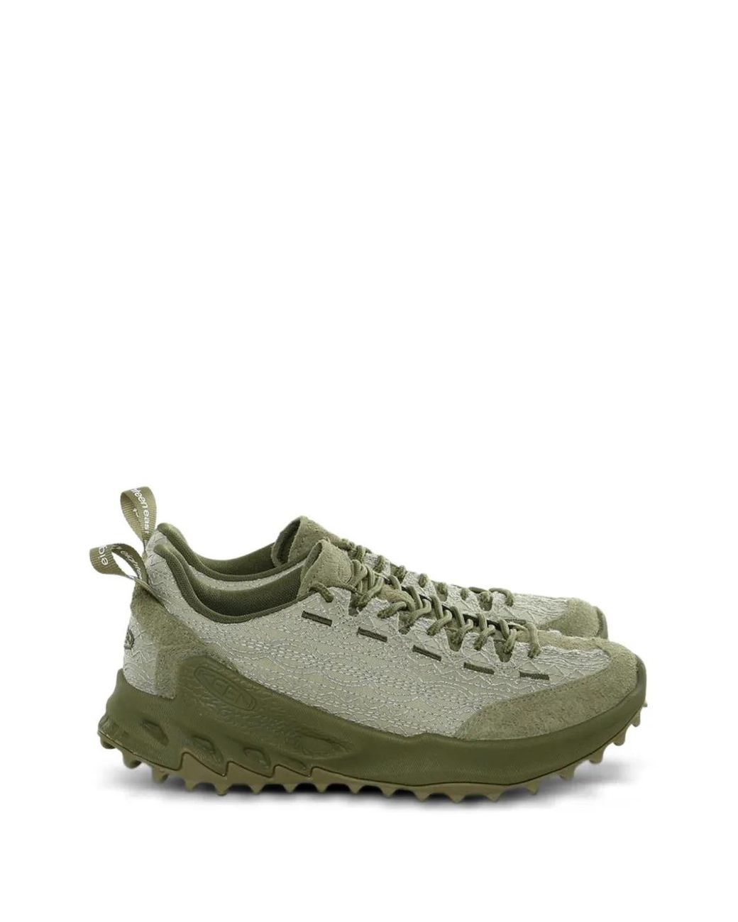 Keen Jasper Zionic Sneakers in Green für Herren
