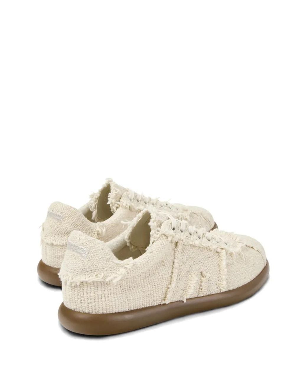Camper White Sneakers
