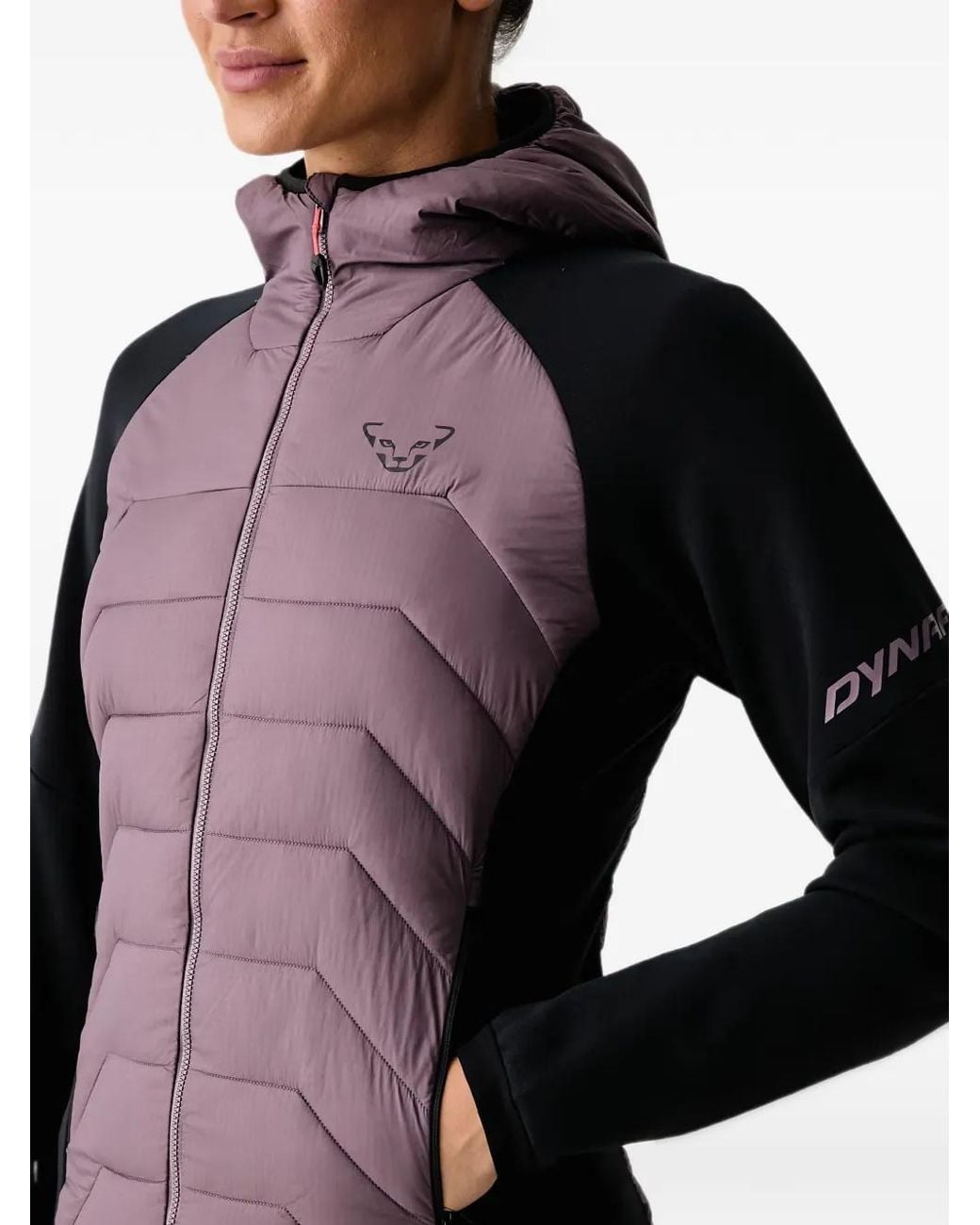 Doudoune À Capuche Dynafit en coloris Purple