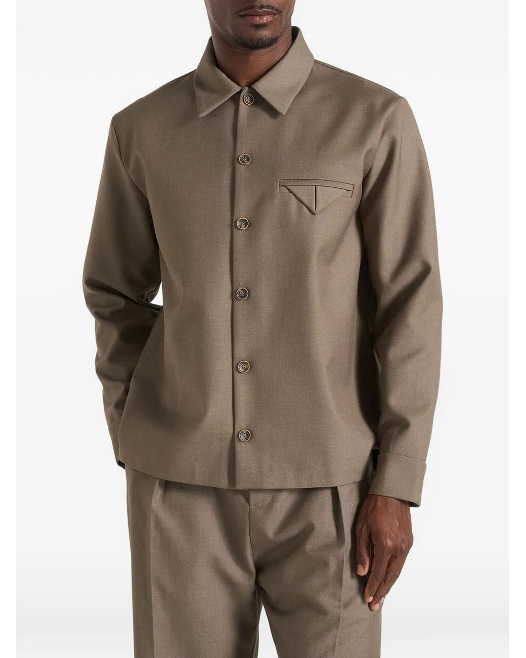 Manière De Voir Brown Leo for men