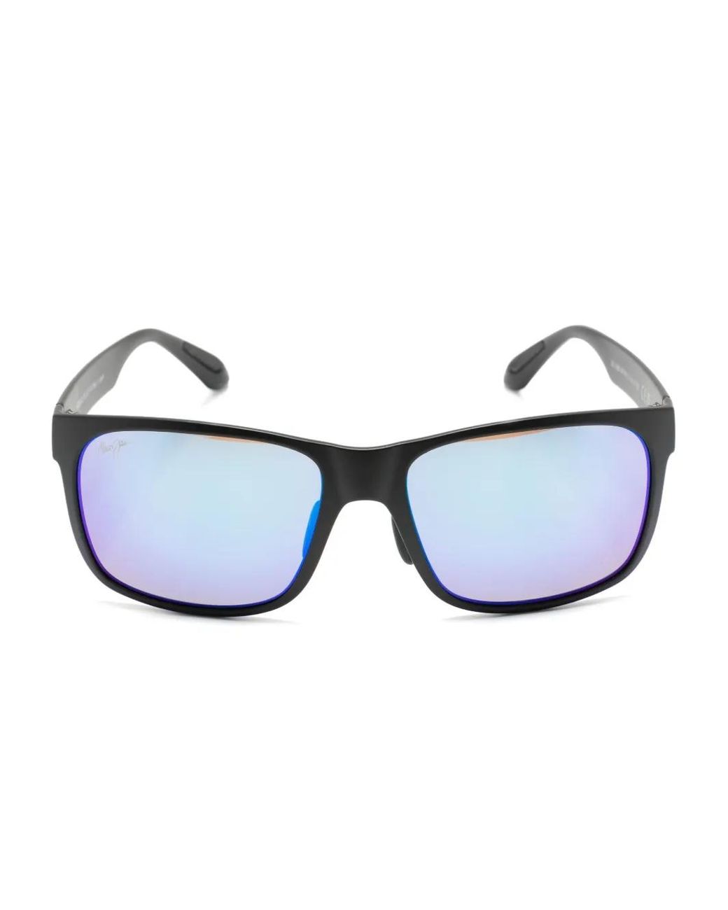 Maui Jim Blue Sands Square-Frame Sunglasses
