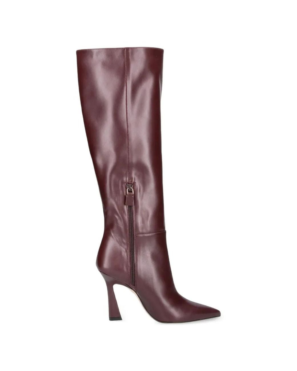 Bottes À Bout Pointu Stuart Weitzman en coloris Brown